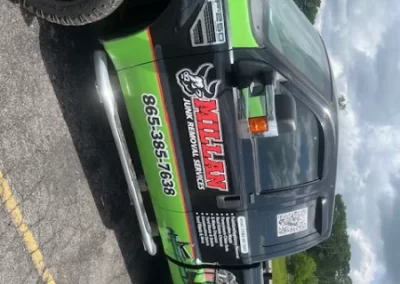Excellent junk removal company