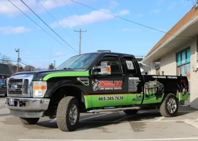 Reliable junk removal company