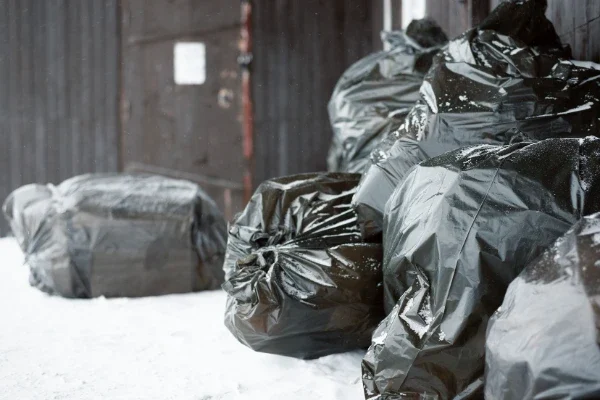 Reliable junk removal service