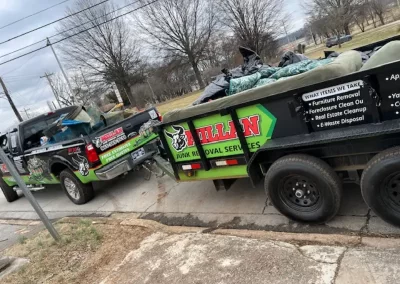 Superb junk removal company